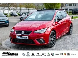 Rot Gebraucht 2022 Seat Ibiza Beats Kleinwagen | 22.985 € (Fairer Preis)