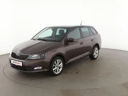 Braun Gebraucht 2016 Skoda Fabia Joy Kombi | 12.830 € (Fairer Preis)