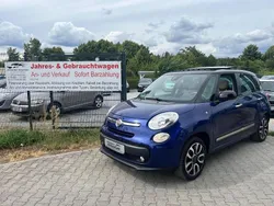 Schwarz Gebraucht 2014 Fiat 500L Lounge Van / Kleinbus | 8.999 € (Etwas zu teuer)