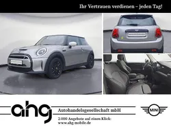 Silber Gebraucht 2023 Mini Cooper SE Classic Kleinwagen | 19.460 € (Guter Preis)