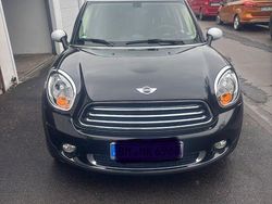 Schwarz Gebraucht 2010 Mini Cooper Countryman SUV | 7.950 € (Fairer Preis)