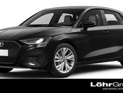 Schwarz Gebraucht 2022 Audi A3 Ambiente Limousine | 20.749 € (Guter Preis)