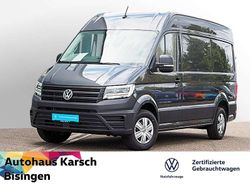 Grau Neu 2025 VW Crafter Van | 58.890 €