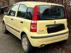 Gelb Gebraucht 2009 Fiat Panda Kombi | 2.000 € (Guter Preis)