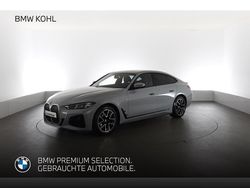 Grau Gebraucht 2024 BMW 420 Comfort Edition Coupé | 46.220 € (Fairer Preis)