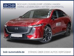 Crystal white pearl Neu 2025 Mazda 6e Takumi-Line Limousine | 41.666 € (Guter Preis)