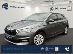 Graphitegrau metallic Gebraucht 2025 Skoda Fabia Selection Kleinwagen | 19.969 € (Guter Preis)