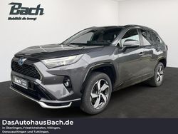 Grau Gebraucht 2022 Toyota RAV4 Hybrid Plus SUV | 35.380 € (Guter Preis)