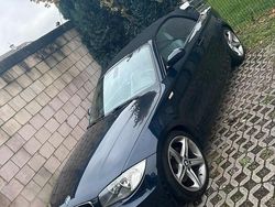 Blau Gebraucht 2008 BMW 120 Cabriolet Cabrio | 5.799 € (Etwas zu teuer)