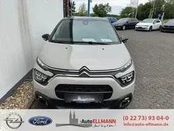 Stahlgrau Gebraucht 2024 Citroën C3 Aircross PureTech SUV | 15.390 € (Superpreis)