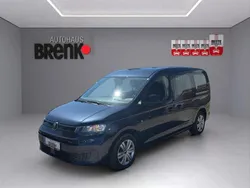 Starlight blue metallic Gebraucht 2024 VW Caddy Maxi Van / Kleinbus | 31.450 € (Superpreis)