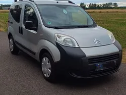 Grau Gebraucht 2009 Citroën Nemo Van / Kleinbus | 4.200 € (Etwas zu teuer)
