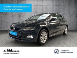 Grau Gebraucht 2021 VW Polo Highline Limousine | 15.870 € (Fairer Preis)