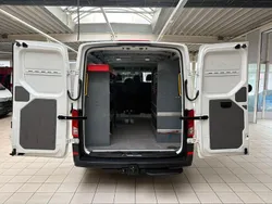 Weiß Gebraucht 2018 VW Crafter Van | 19.900 € (Fairer Preis)