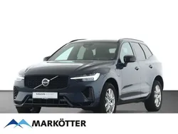Blau Gebraucht 2024 Volvo XC60 Plus SUV | 54.500 € (Fairer Preis)
