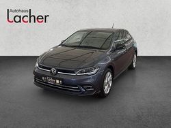 Grau Gebraucht 2025 VW Polo Style Limousine | 24.490 € (Teuer)