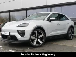 Eisgraumetallic Gebraucht 2025 Porsche Macan SUV | 89.999 € (Superpreis)