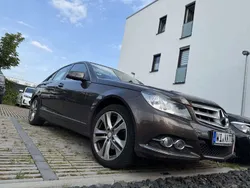 Braun Gebraucht 2013 Mercedes C180 Avantgarde Limousine | 8.500 € (Guter Preis)