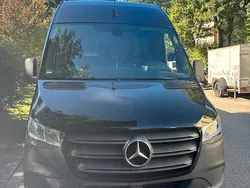 Schwarz Gebraucht 2019 Mercedes Sprinter Van | 18.000 €