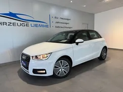 Weiß Gebraucht 2018 Audi A1 Sportback Sport Kleinwagen | 15.190 € (Fairer Preis)