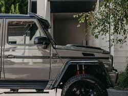 Grau Gebraucht 2016 Mercedes G500 4x4² SUV | 138.000 €