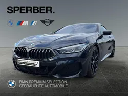 Schwarz Gebraucht 2022 BMW 840 M Sport Coupé | 55.490 € (Superpreis)