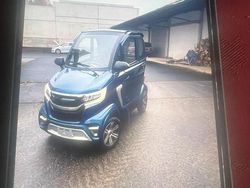 Blau Gebraucht 2022 Opel Corsa-e Kleinwagen | 3.500 €