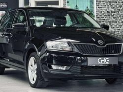 Schwarz Gebraucht 2018 Skoda Rapid Cool Edition Kombi | 9.990 € (Fairer Preis)