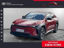 Emotional red Gebraucht 2023 Toyota bZ4X Basis SUV | 39.685 € (Teuer)