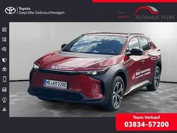 Emotional red Gebraucht 2023 Toyota bZ4X Basis SUV | 39.685 €