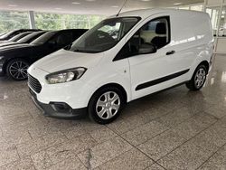 Frozen white Gebraucht 2021 Ford Transit Trend Van | 11.484 € (Fairer Preis)