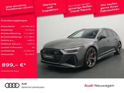 Aventuringrün Gebraucht 2024 Audi RS6 Performance Kombi | 144.480 € (Teuer)