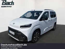 Weiß Gebraucht 2025 Toyota Proace Verso City Kombi | 42.020 € (Teuer)