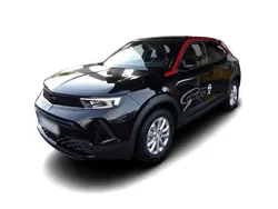 Schwarz Gebraucht 2022 Opel Mokka GS Line SUV | 22.249 € (Teuer)