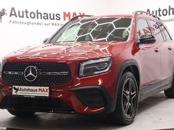 Rot Gebraucht 2020 Mercedes GLB250 AMG SUV | 36.990 € (Fairer Preis)