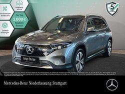Mountain grau Gebraucht 2024 Mercedes EQB250 Advanced Plus SUV | 38.990 € (Fairer Preis)