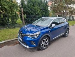 Blau Gebraucht 2020 Renault Captur Bose Edition SUV | 17.100 € (Fairer Preis)