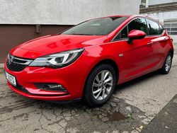 Rot Gebraucht 2017 Opel Astra Innovation Limousine | 11.990 € (Fairer Preis)