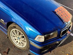 Blau Gebraucht 1999 BMW 316 Compact M Sport Kleinwagen | 4.700 € (Teuer)