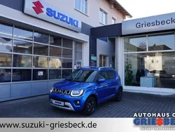 Blau Neu 2025 Suzuki Ignis Comfort Kleinwagen | 20.440 € (Fairer Preis)
