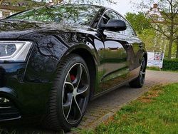 Schwarz Gebraucht 2012 Audi A5 Sportback Limousine | 10.500 € (Guter Preis)