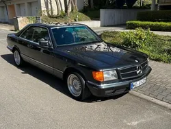 Grau Gebraucht 1985 Mercedes 500 Coupé | 15.900 €