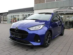 Blau Gebraucht 2024 Mazda 2 Homura-Line | 25.490 € (Teuer)