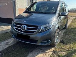Gebraucht 2013 Mercedes V250 Avantgarde Van / Kleinbus | 20.000 €