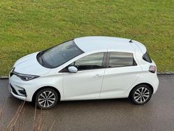 Weiß Gebraucht 2020 Renault Zoe Intens Kleinwagen | 11.100 € (Guter Preis)