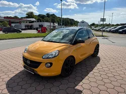 Gelb Gebraucht 2016 Opel Adam Kleinwagen | 3.450 € (Superpreis)