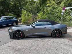 Grau Gebraucht 2016 Ford Mustang Cabrio | 85.000 €