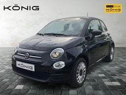 Schwarz Gebraucht 2024 Fiat 500 Kleinwagen | 12.998 € (Guter Preis)