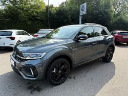 Indiumgrau metallic Neu 2024 VW T-Roc Style SUV | 36.973 € (Fairer Preis)