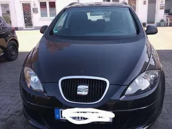 Schwarz Gebraucht 2007 Seat Altea XL Stylance Van / Kleinbus | 1.800 € (Fairer Preis)